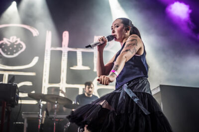 Chibi Ichigo @ Fonnefeesten 2026, picture 23, photographed by Danny Wagemans - FrontView Magazine