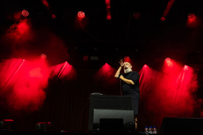 Xander De Rycke & Friends @ OLT Rivierenhof, picture 20, photographed by Marc Verdonck - FrontView Magazine