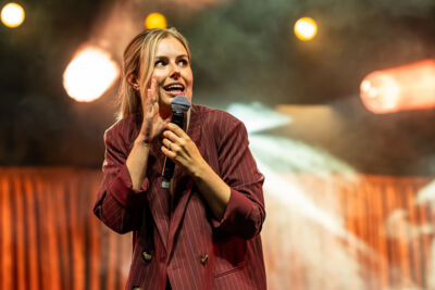 Xander De Rycke & Friends @ OLT Rivierenhof, picture 30, photographed by Marc Verdonck - FrontView Magazine