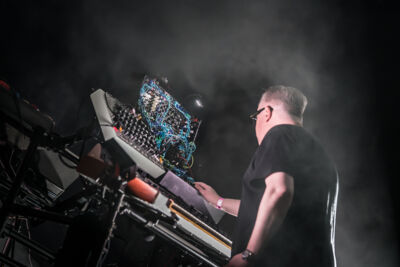 Shameboy  (Live) @ Fonnefeesten 2026, picture 11, photographed by Danny Wagemans - FrontView Magazine