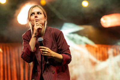 Xander De Rycke & Friends @ OLT Rivierenhof, picture 31, photographed by Marc Verdonck - FrontView Magazine