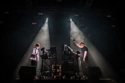 Shameboy  (Live) @ Fonnefeesten 2026, picture 5, photographed by Danny Wagemans - FrontView Magazine