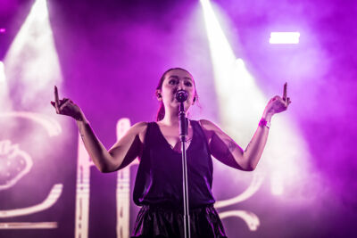 Chibi Ichigo @ Fonnefeesten 2026, picture 22, photographed by Danny Wagemans - FrontView Magazine