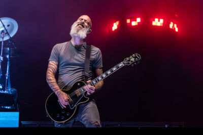 In Flames @ Dynamo, picture 11, photographed by David Johnson - FrontView Magazine