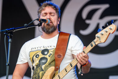 In Your Honor @ Rijvers Festival 2026, foto 10, foto's door Youri Vanlommel - FrontView Magazine