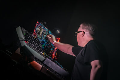Shameboy  (Live) @ Fonnefeesten 2026, picture 10, photographed by Danny Wagemans - FrontView Magazine