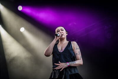 Chibi Ichigo @ Fonnefeesten 2026, picture 8, photographed by Danny Wagemans - FrontView Magazine