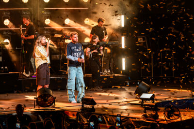 Susan & Freek @ Rijvers Festival 2026, picture 17, photographed by Dimitri Vanlommel - FrontView Magazine
