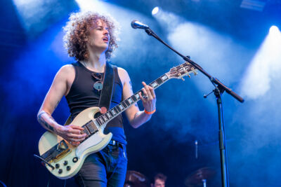 Alice Mae @ Rijvers Festival 2026, foto 11, foto's door Youri Vanlommel - FrontView Magazine