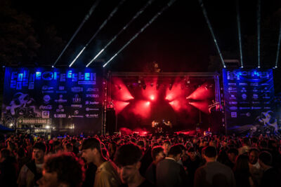 Shameboy  (Live) @ Fonnefeesten 2026, picture 7, photographed by Danny Wagemans - FrontView Magazine