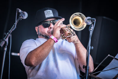Xclusiva salsa de Columbia @ Fonnefeesten 2026, foto 10, foto's door Danny Wagemans - FrontView Magazine