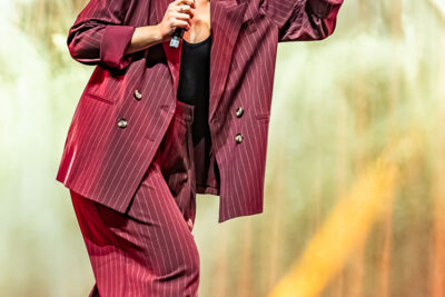 Xander De Rycke & Friends @ OLT Rivierenhof, picture 36, photographed by Marc Verdonck - FrontView Magazine