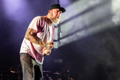 In Flames @ Dynamo, picture 9, photographed by David Johnson - FrontView Magazine