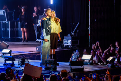 Susan & Freek @ Rijvers Festival 2026, picture 15, photographed by Dimitri Vanlommel - FrontView Magazine