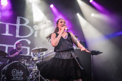 Chibi Ichigo @ Fonnefeesten 2026, picture 10, photographed by Danny Wagemans - FrontView Magazine