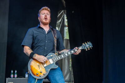 In Your Honor @ Rijvers Festival 2026, foto 8, foto's door Youri Vanlommel - FrontView Magazine