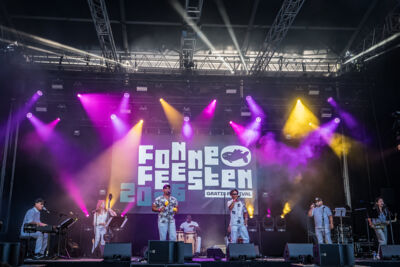 Xclusiva salsa de Columbia @ Fonnefeesten 2026, foto 4, foto's door Danny Wagemans - FrontView Magazine