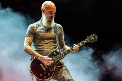 In Flames @ Dynamo, picture 5, photographed by David Johnson - FrontView Magazine