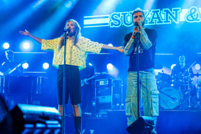 Susan & Freek @ Rijvers Festival 2026, picture 9, photographed by Dimitri Vanlommel - FrontView Magazine