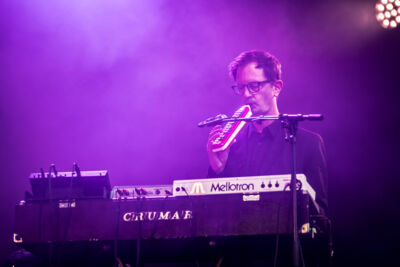Siglo XX @ Fonnefeesten 2026, foto 3, foto's door Danny Wagemans - FrontView Magazine