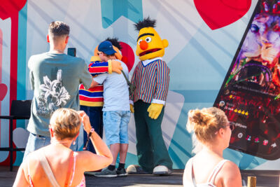 Meet & Greet - TikTok Stage @ Rijvers Festival 2026, picture 1, photographed by Dimitri Vanlommel, Youri Vanlommel - FrontView Magazine