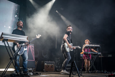 Korinthians  @ Fonnefeesten 2026, foto 23, foto's door Danny Wagemans - FrontView Magazine