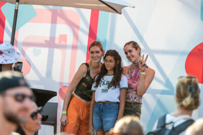Meet & Greet - TikTok Stage @ Rijvers Festival 2026, picture 15, photographed by Dimitri Vanlommel, Youri Vanlommel - FrontView Magazine