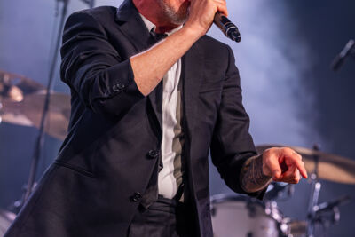 Les Truttes @ Rijvers Festival 2026, picture 1, photographed by Dimitri Vanlommel - FrontView Magazine