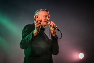 Blancmange @ Fonnefeesten 2026, picture 9, photographed by Danny Wagemans - FrontView Magazine