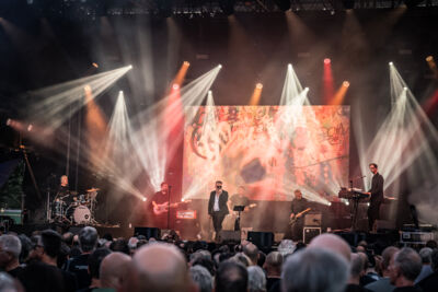Siglo XX @ Fonnefeesten 2026, foto 13, foto's door Danny Wagemans - FrontView Magazine