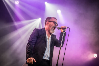 Siglo XX @ Fonnefeesten 2026, foto 5, foto's door Danny Wagemans - FrontView Magazine