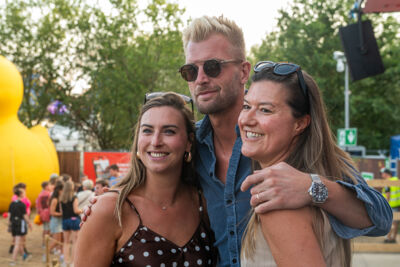 Meet & Greet - TikTok Stage @ Rijvers Festival 2026, picture 40, photographed by Dimitri Vanlommel, Youri Vanlommel - FrontView Magazine
