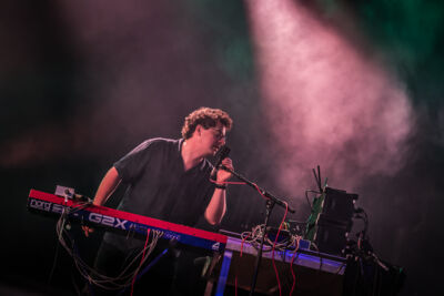 Blancmange @ Fonnefeesten 2026, picture 6, photographed by Danny Wagemans - FrontView Magazine