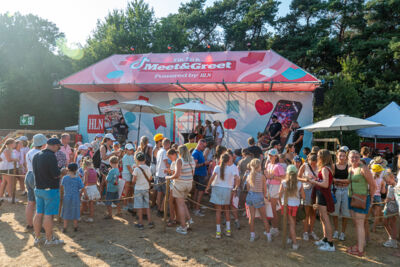 Meet & Greet - TikTok Stage @ Rijvers Festival 2026, picture 17, photographed by Dimitri Vanlommel, Youri Vanlommel - FrontView Magazine