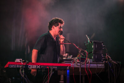 Blancmange @ Fonnefeesten 2026, picture 5, photographed by Danny Wagemans - FrontView Magazine