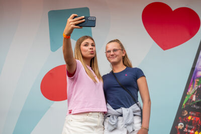 Meet & Greet - TikTok Stage @ Rijvers Festival 2026, picture 20, photographed by Dimitri Vanlommel, Youri Vanlommel - FrontView Magazine