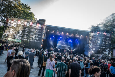 Korinthians  @ Fonnefeesten 2026, foto 4, foto's door Danny Wagemans - FrontView Magazine