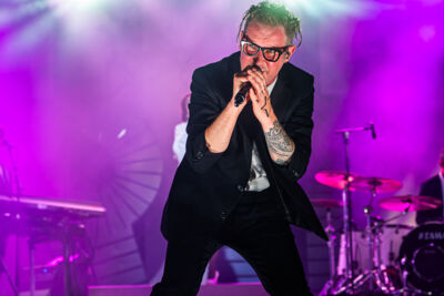 Les Truttes @ Rijvers Festival 2026, picture 12, photographed by Dimitri Vanlommel - FrontView Magazine