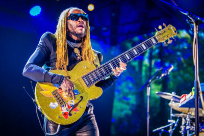 Thundercat @ OLT Rivierenhof, foto 1, foto's door Paul Jongeneelen - FrontView Magazine