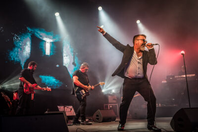Siglo XX @ Fonnefeesten 2026, foto 15, foto's door Danny Wagemans - FrontView Magazine