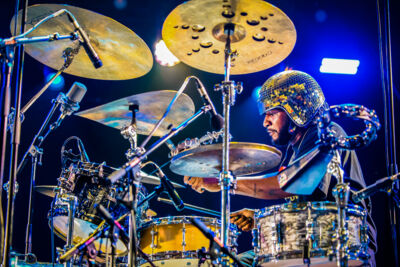Thundercat @ OLT Rivierenhof, foto 2, foto's door Paul Jongeneelen - FrontView Magazine