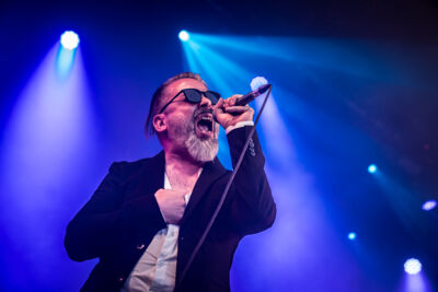 Siglo XX @ Fonnefeesten 2026, foto 14, foto's door Danny Wagemans - FrontView Magazine