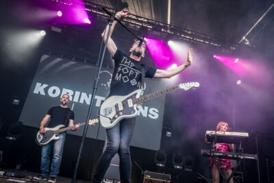 Korinthians  @ Fonnefeesten 2026, foto 17, foto's door Danny Wagemans - FrontView Magazine