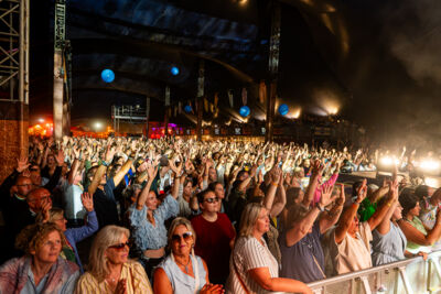 Les Truttes @ Rijvers Festival 2026, picture 27, photographed by Dimitri Vanlommel - FrontView Magazine