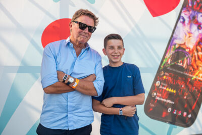 Meet & Greet - TikTok Stage @ Rijvers Festival 2026, picture 29, photographed by Dimitri Vanlommel, Youri Vanlommel - FrontView Magazine