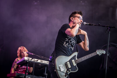 Korinthians  @ Fonnefeesten 2026, foto 15, foto's door Danny Wagemans - FrontView Magazine