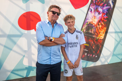 Meet & Greet - TikTok Stage @ Rijvers Festival 2026, picture 37, photographed by Dimitri Vanlommel, Youri Vanlommel - FrontView Magazine