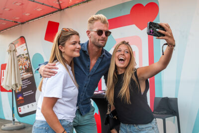 Meet & Greet - TikTok Stage @ Rijvers Festival 2026, picture 49, photographed by Dimitri Vanlommel, Youri Vanlommel - FrontView Magazine