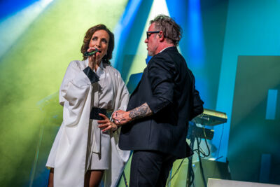 Les Truttes @ Rijvers Festival 2026, picture 15, photographed by Dimitri Vanlommel - FrontView Magazine