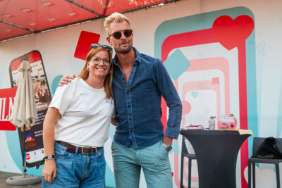 Meet & Greet - TikTok Stage @ Rijvers Festival 2026, picture 44, photographed by Dimitri Vanlommel, Youri Vanlommel - FrontView Magazine